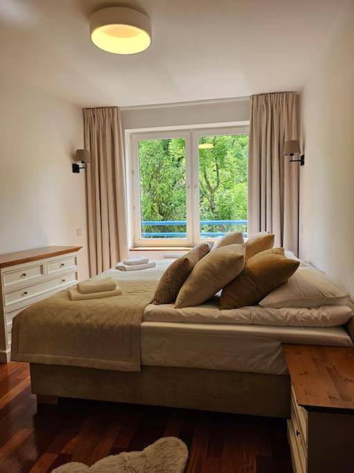 Apartament Drawska Warszawa